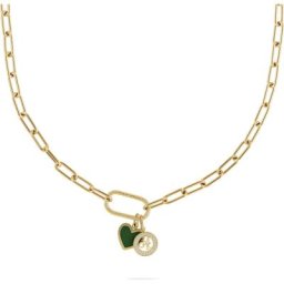 GMK Collection Kette Edelstahl Ketten Damen