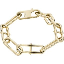 Fossil Armband Edelstahl Armbänder & Armreife Damen