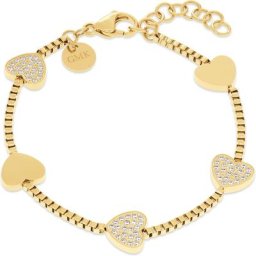 GMK Collection Armband Edelstahl Armbänder & Armreife Damen
