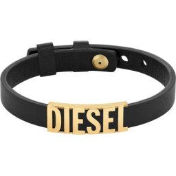 Diesel Armband Leder, Edelstahl Armbänder & Armreife Herren