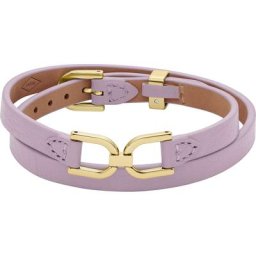 Fossil Armband Leder, Edelstahl Armbänder & Armreife Damen