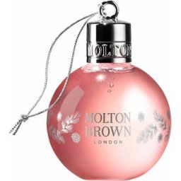 Aktion - Molton Brown Delicious Rhubarb & Rose Festive Bauble 75 ml
