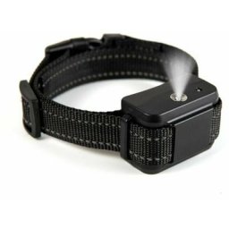 Anti-Bell-Halsband für Hunde, Zitronengras-Spray Anti-Bell-Halsband für Hunde, verstellbares