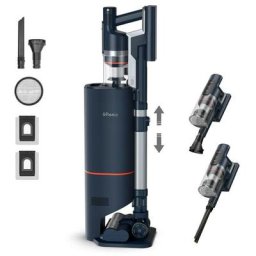 Ultenic - FS1 - Akku Staubsauger - Automatische Entleerungsstation - 30Kpa/450W - 60 min