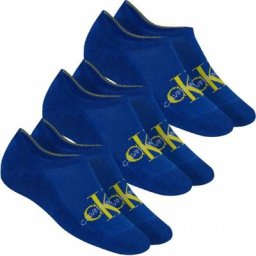 Calvin Klein Jeans Herren Sneaker Socken 3 Paar 100001869-004