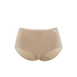 Avena Damen Bio-Baumwoll-Formslip Beige