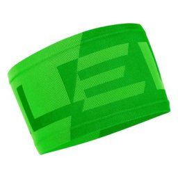 Salewa Unisex Pedroc Seamless Headband grün 48.6