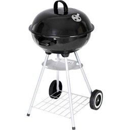 Tepro Holzkohlegrill Kugelgrill Key West, Grillfläche Ø: 41,5 cm