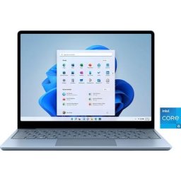 Microsoft Surface Laptop Go 2 Notebook (31,5 cm/12,4 Zoll, Intel Core i5 1135G7, Iris Xe Graphics, 256 GB SSD)