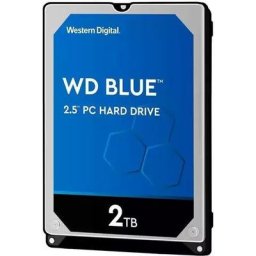 Western Digital WD Blue 2TB HDD-Festplatte (2TB) 3,5