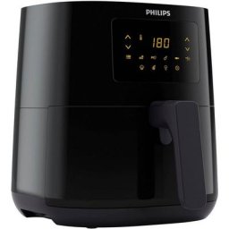 Philips Heißluftfritteuse Essential HD9252/90, 1400 W, Fassungsvermögen 0,8 kg