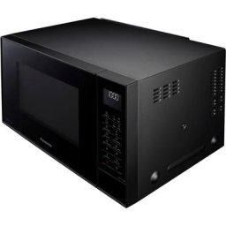 Panasonic Mikrowelle NN-CT56JBGPG, Grill und Heißluft, 27 l