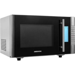 Medion® Mikrowelle MD 14482, Grill, Mikrowelle, 20 l, 10 Automatikprogramme