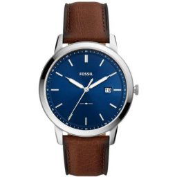 Fossil Solaruhr The Minimalist Solar, FS5839