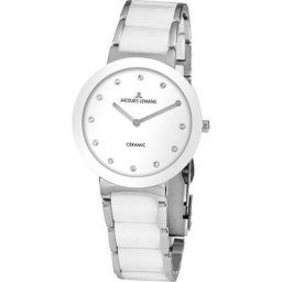 Jacques Lemans Quarzuhr High-Tech Ceramic, 42-7H