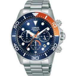 LORUS Chronograph RT345JX9