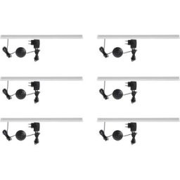 LED Rückwandbeleuchtung LED SET Buffalo, Ein-/Ausschalter, LED fest integriert, Neutralweiß