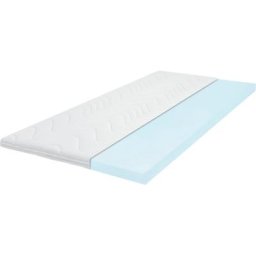 Kaltschaummatratze Topper Basic 40, Breckle Northeim, 6 cm hoch, (1-tlg)