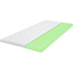 Komfortschaummatratze Topper Basic 30, Breckle Northeim, 6 cm hoch, (1-tlg)