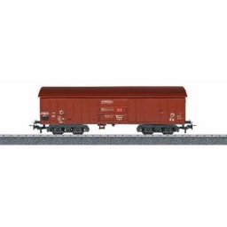 Märklin Güterwagen Schwenkdachwagen, Teams 890, DB AG- 44600, Spur H0