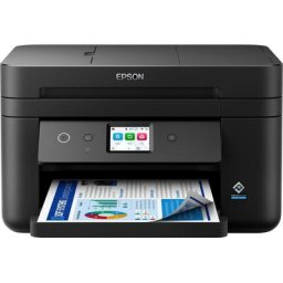 Epson WorkForce Pro WF-2960DWF Multifunktionsdrucker, (LAN (Ethernet), WLAN (Wi-Fi), Wi-Fi Direct)