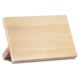 Felix Solingen Magnet-Messerblock (1tlg), aus massivem Buchenholz