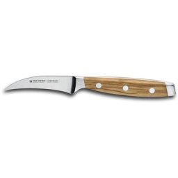 Felix Solingen Schälmesser First Class Wood, aus einem Stück geschmiedet