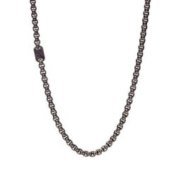 Fossil Edelstahlkette Vintage Casual, JF03917797