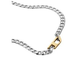 Diesel Edelstahlkette STEEL, DX1343040