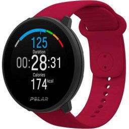 Polar Unite GPS-Fitnessuhr & Activity Tracker, Größe S-L Fitnessuhr