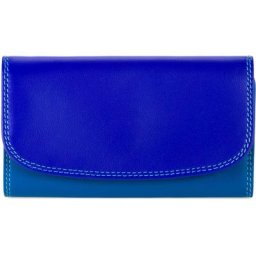 Mywalit Schlüsseletui Leder 7 cm Schlüsselanhänger- & Etuis Blau Damen