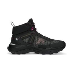 Puma Damen Explore Nitro Mid schwarz 40.0