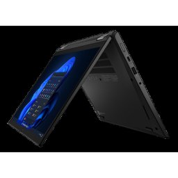 Lenovo ThinkPad L13 Yoga Gen 4 AMD AMD Ryzen 5 7530U Prozessor 2,00 GHz bis zu 4,50 GHz, Windows 11 Pro 64 Bit, 512 GB SSD M.2 2242 PCIe Gen4 TLC Opal