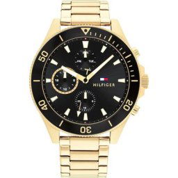 Tommy Hilfiger Herrenuhr Edelstahl Herrenuhren