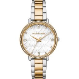 Michael Kors Damenuhr Edelstahl Damenuhren