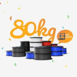 1 Jahr Filament + M5 gratis