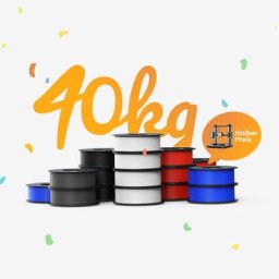 6 Monate Filament + halber Preis für den M5