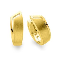Bruno Banani Paar Creolen B00 18E/90/00, B0018E/90/00/1, B0018E/90/00/2