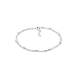 Elli Armband Layer Kugel Kettchen Basic Trend 925er Silber