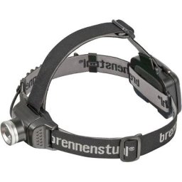 Brennenstuhl LED Stirnlampe LuxPremium KL 200F, inkl. Batterien