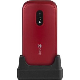 Doro 6040 Klapphandy (7,2 cm/2,83 Zoll, 2 MP Kamera)
