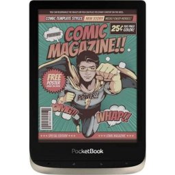 PocketBook Color E-Book (6"", 16 GB, Linux)