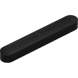 Sonos Beam Gen.2 Smarte TV Soundbar (WLAN (WiFi), AirPlay 2, Dolby Atmos, Sprachsteuerung)