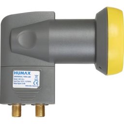 Humax LNB 122s Gold Twin Universal LNB SAT-Antenne