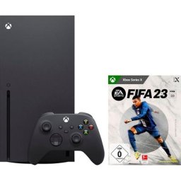 Xbox Series X 1TB, Xbox Series X + Fifa 23