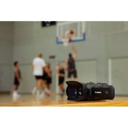 Canon LEGRIA HF G70 Camcorder (4K Ultra HD, 20x opt. Zoom)