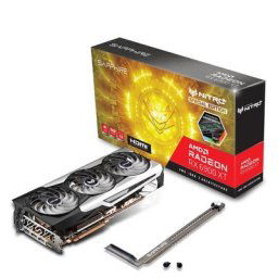 Sapphire RX 6900 XT SE Radeon RX 6900 XT SE Grafikkarte (16 GB, GDDR6)