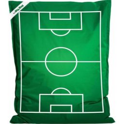Sitting Point Sitzsack Little BigBag Soccer, Digitaldruck