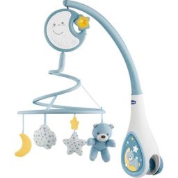 Chicco Mobile Next2Dreams, Blau