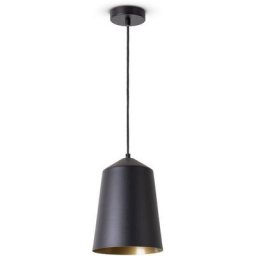 Paco Home Deckenleuchte Jackson, ohne Leuchtmittel, Wohnzimmer Aluminium Pulverbeschichtet Industrial Design E27